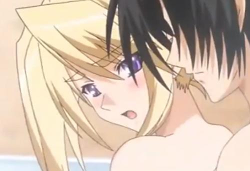 学校でもおうちでも我慢できずにエッチしまくりの男女