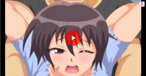 あえぐ少女が自ら体を差し出して淫らな行為をする！！『おっぱい気持ち良い？』