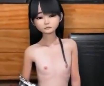 未開発なロリ少女の身体をゆっくりと解きほぐすえっち