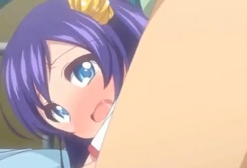 幼いからだでもしっかり気持ちよくなっちゃうロリ娘