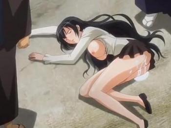 おっぱいお姉さまがアヘ顔でSEX♡赤ちゃんできちゃう！