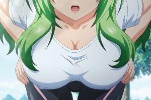 学生達に人気の体育教師のお姉さんが教え子を守るために処女膜を差出し白濁まみれ！
