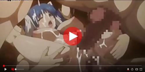 敏感な痴女が絶頂ぶっかけフェラ！えぐいデカチンポだな