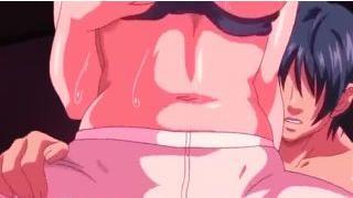 《変態アニメ》　精子だらけになるまで容赦なく、子宮に注ぎ込む