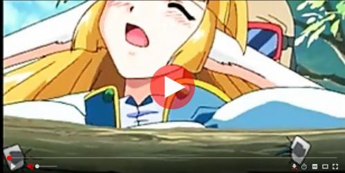 グラマラスボディ人型オナホは美女からも誘われてバックでがん突きｗｗ「かぁ～ねっとりおはようフェラとはイキだねェ」