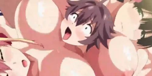 淫乱すぎるメイドたちに挟まれ限界を超えて搾り取られてしまうショタ