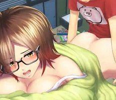 爆乳小悪魔ちゃんが半端ないセックスまで持ち込む！！「もっとしてぇ～～！！」
