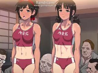エロい！？美少女は性欲溜まってガンガンヤりまくる！！『イ゛グイ゛グゥ゛ッッ』