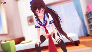 ダイナマイトボディ❤オナホ女は無我夢中でFUCKしてみた❣犯しまくり!!
