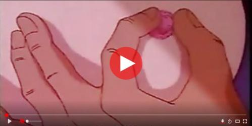 絶倫！痴女娘がバックから最高のSEX！『イ゛グイ゛グゥ゛ッッ』