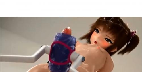 もう射精させないでぇ～♥貧乳ショタロリがサイコ野郎に拘束されて強制ピストンマシーンで真っ赤に腫れ上がるまでイカされ続ける!!