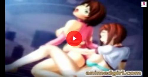 めっちゃ可愛い❤メスガキアヘ顔状態、、、フェラ！ビンビンになった、、