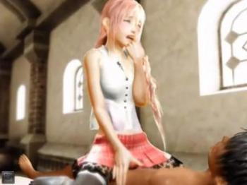 見た目普通な少女が乳首を刺激されて我慢ができずにパッコパコWWW「私としてくれる？」