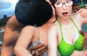 最高すぎるオレの嫁はイキまくりセックス三昧！アヘ顔してるザマが半端ない・・・