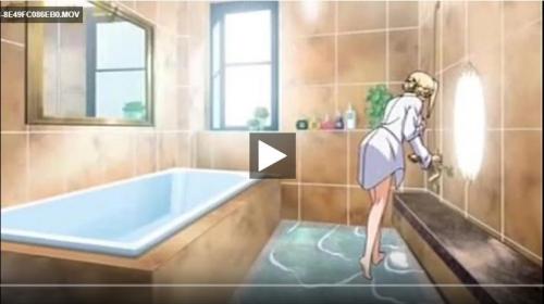 【エロアニメ】ギャルが汗だく濃厚セクロスもぉ止まらない、、