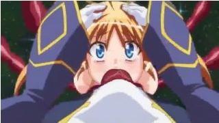 《変態アニメ》ブットイ触手天国快楽地獄すべての穴を犯してください。