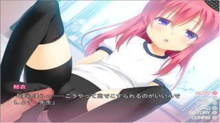 小悪魔♥【エロゲ】体操服を着たロリ少女とのセックス