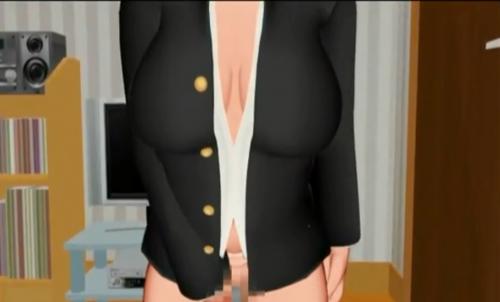 【性転換】ある朝起きたら美少女だった！？学校では同級生に囲まれて強制レイプ！！最後はお尻も犯され2つの穴で連続アクメ♥