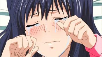 真面目そうなオナホ女は一心不乱に中出しされた、、快感に悶えまくり!!