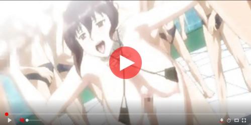 敏感淫乱メス穴が極太チンポに鬼ピストン！『だめっ！おっぱい止まんない！』