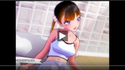 可愛い淫乱なギャルが凄い事に、、、容赦なくパッコパコ('Д')ヤラれまくってるｗｗｗ
