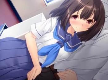 真面目そうなオナホ女は欲情した！中出し決められる！『すごーい！こんなに出したんですねｗ』
