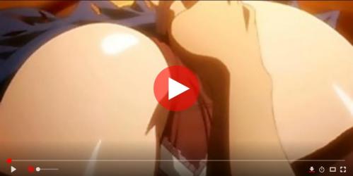 エロエロ娘は揺らしまくり、、口の後はマンコに入れるんだからねファック映像♡