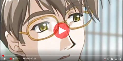 性欲が強いオナホは濃厚ベロチューしまくっちゃう！最高のSEX！【エロアニメ】