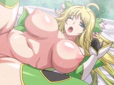 爆乳淫乱エルフ達と嬉しすぎるセックス三昧！！