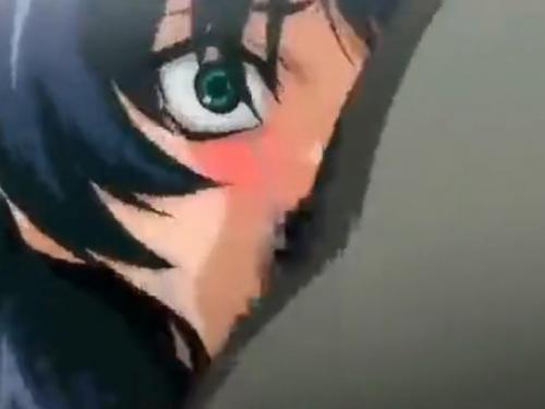 魔物によって喉の奥の奥まで激しく犯されてしまう！！