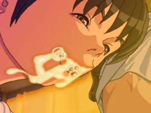 時間を停められたので女子生徒の口をオナホ代わりにしてみた