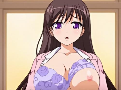 清楚に見えて男子生徒に中出しさせちゃうヤリマン教師