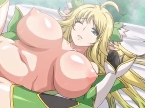 スケベなエルフ達とのセックスが気持ち良すぎて大量中出し！！