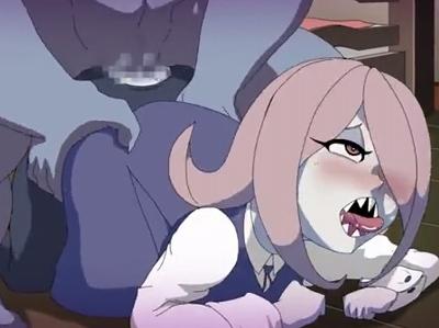 極太な肉棒でズボズボするモンスターのSEXが激しすぎる！！