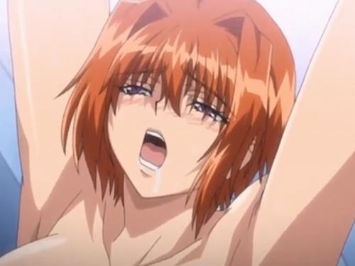無理矢理に陵辱されているのにアクメしてしまう美人