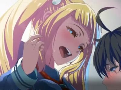 パイパン美少女JKの気持ち良すぎる騎乗位ファック
