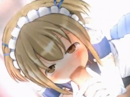 こんなエロ奉仕をしてくれるロリメイドがいたら最高だってば！