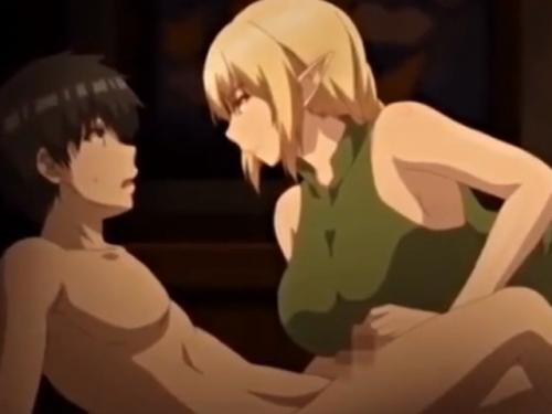異世界に転生した男が美女達に囲まれセックス三昧