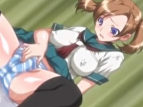 壁の穴から覗いた妹の生オナニーに大興奮のお兄ちゃん
