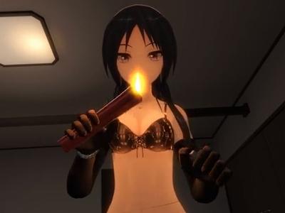 ドSな彼女と楽しむ変態プレイ！！