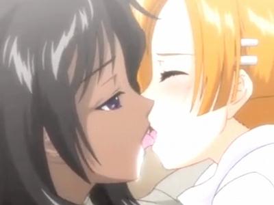 美少女達が互いの性器をクチュクチュ弄くり禁断のレズプレイ