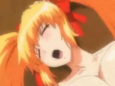 巨乳エロメイドのパイパンマンコが気持ち良すぎて大量ぶっかけ！！