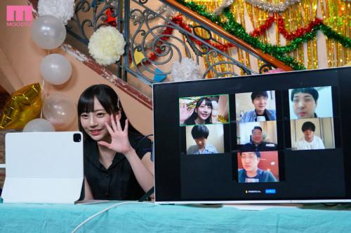 【素人ファン感謝祭】七沢みあが選ばれしファンと愛情たっぷりイチャラブセックス！