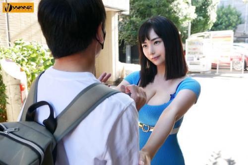 【吉根ゆりあ】爆乳お姉さんがムチムチ肉感ボディで逆ナンした男たちを悩殺していく！