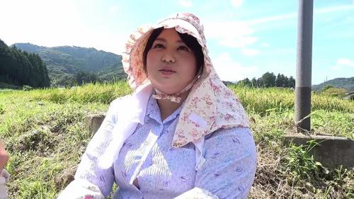 【三浦早苗】とにかくチチとケツがデカい稲作農家の豊満嫁を美味しく頂く！