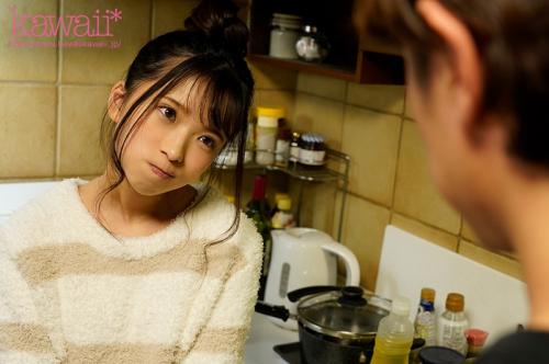 【天音ゆい】会えない2人は1ヶ月間禁欲生活を約束する…会うなり激しく求め合う遠距離恋愛カップル