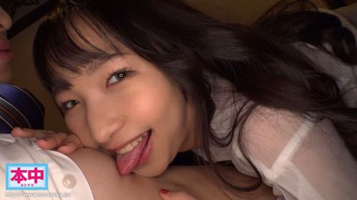 【星乃夏月】田舎から上京した乳首大好き巨乳美少女の都会進出チクパコ上京物語！