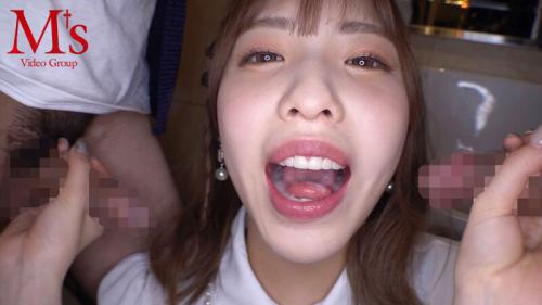 【白桃はな】ザーメン大好き甘サドミルキー美少女が男の精液を笑顔でごっくん！