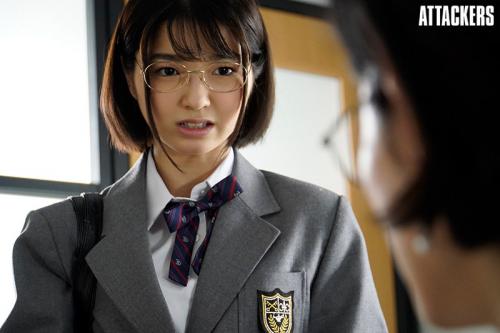 【倉本すみれ】風紀委員をしている真面目なロリカワ女子校生が複数の男にレイプされる！