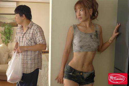 【AIKA】「静かにしなきゃ…犯す」黒ギャル痴女脱獄犯が童貞ボーイを逆レイプ！